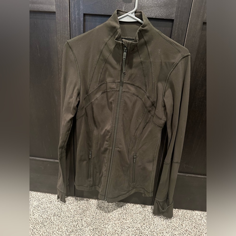 Define jacket lululemon